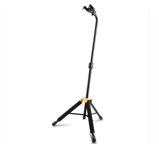 Hercules GS414B Plus стойка для гитары с автозахватом