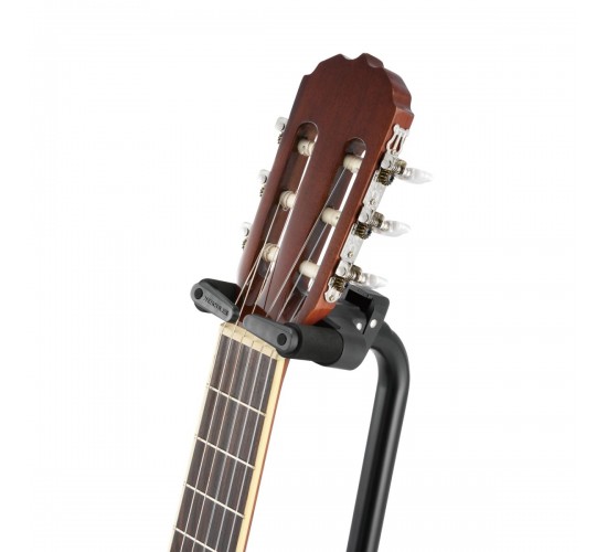Hercules GS414B Plus стойка для гитары с автозахватом