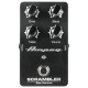 Ampeg Scrambler Bass Overdrive напольная педаль овердрайв для бас-гитары