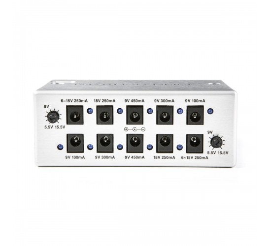 Dunlop M238 MXR Iso-Brick блок питания для педалей эффектов