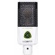 Lewitt LCT 240 PRO White студийный микрофон с большой диафрагмой