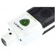 Lewitt LCT 240 PRO White студийный микрофон с большой диафрагмой