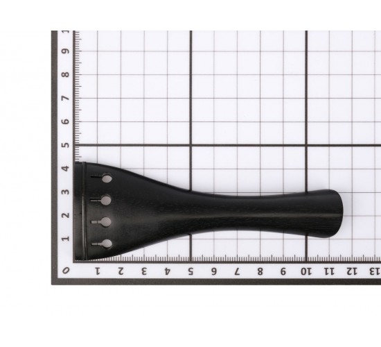 WBO VT01E-4/4 струнодержатель для скрипки, круглый