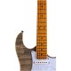 JET JS-450 TBK электрогитара, Stratocaster, HSS, tremolo, цвет transparent black