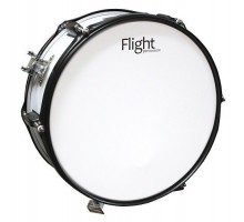 Flight FMS-1455WH маршевый барабан, 14'x5,5', белый