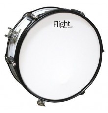 Flight FMS-1455WH маршевый барабан, 14'x5,5', белый