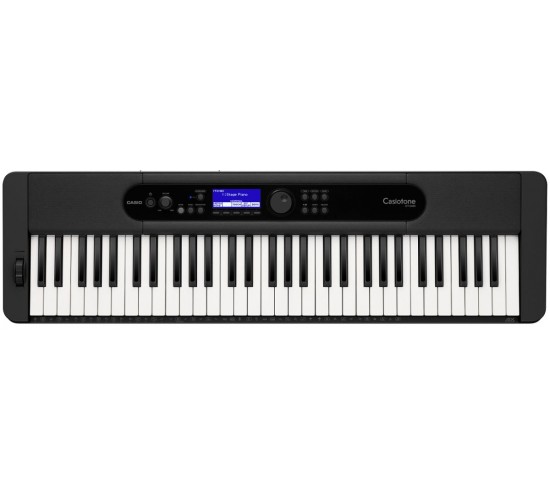 Casio CT-S400 синтезатор