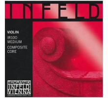 Thomastik IR100 Infeld Rot Комплект струн для скрипки размером 4/4, среднее натяжение