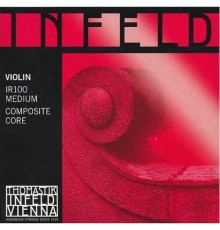 Thomastik IR100 Infeld Rot Комплект струн для скрипки размером 4/4, среднее натяжение