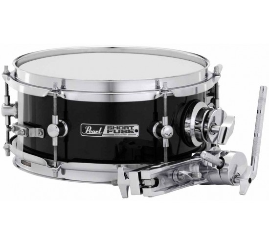 Pearl SFS10/C31 малый барабан, 10« x 4,5», цвет С31 Jet Black - Реактивный черный
