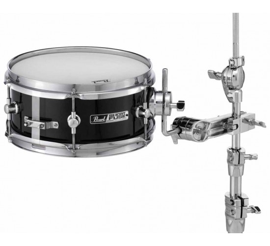 Pearl SFS10/C31 малый барабан, 10« x 4,5», цвет С31 Jet Black - Реактивный черный