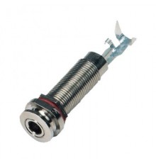 Soundking CC167M Разъем панельный 1/4” female моно