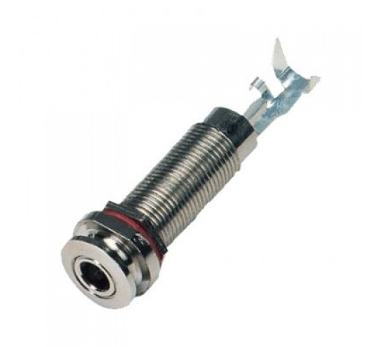 Soundking CC167M Разъем панельный 1/4” female моно