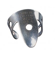 Dunlop Nickel Silver Медиатор на палец, нейзильбер, толщина .0225