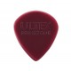 Dunlop 518 JPRD John Petrucci Primetone Jazz III Медиатор, красный, 1,38мм