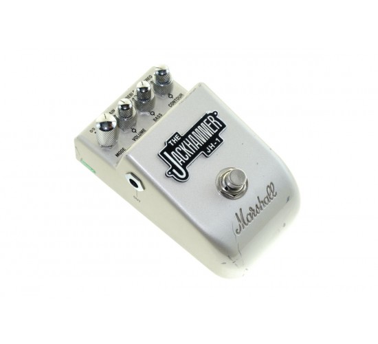 Marshall JH-1 Jackhammer  гитарная педаль USED