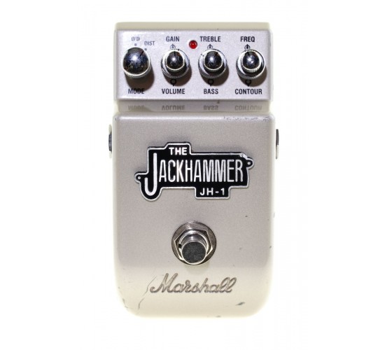 Marshall JH-1 Jackhammer  гитарная педаль USED