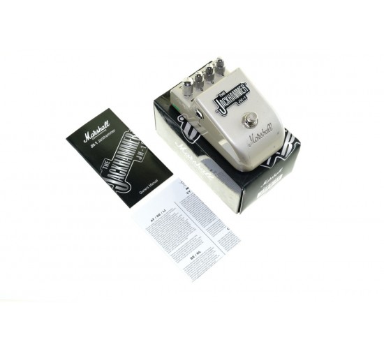Marshall JH-1 Jackhammer  гитарная педаль USED