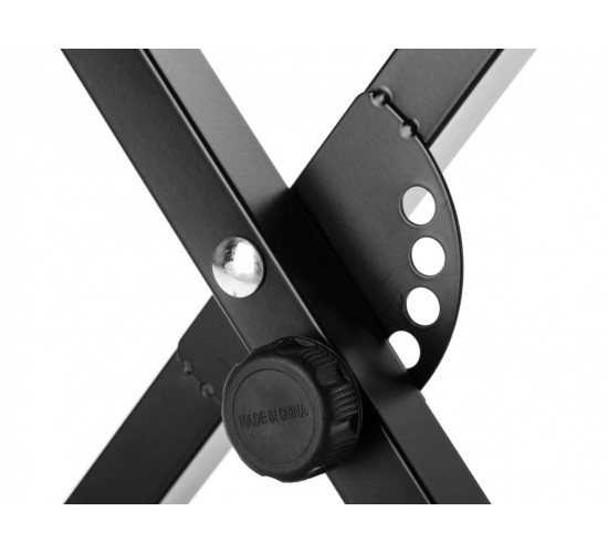 Foix Q-1XC стойка для клавишных инструментов, одинарная X