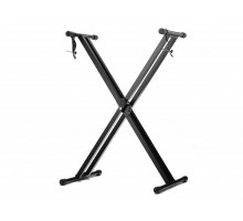 Foix Q-2XC Стойка для клавишных инструментов, двойная XX