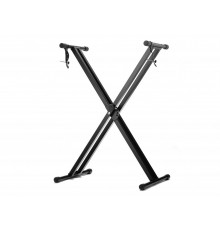 Foix Q-2XC Стойка для клавишных инструментов, двойная XX
