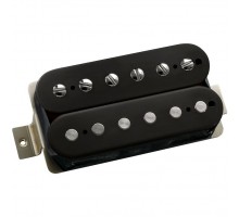 DiMarzio DP275BK PAF59® Bridge звукосниматель, хамбакер, чёрный