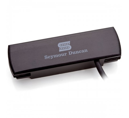 Seymour Duncan SA-3HC Black звукосниматель для акустической гитары