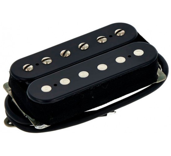 DiMarzio DP256FBK Illuminator Neck Humbucker F-Spaced звукосниматель