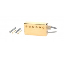 Gibson 490T Humbucker Bridge Modern Classic Gold звукосниматель
