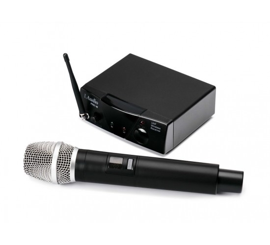 LAudio PRO1-M Вокальная радиосистема, 1 ручной передатчик