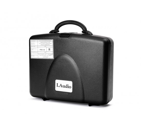 LAudio PRO1-M Вокальная радиосистема, 1 ручной передатчик