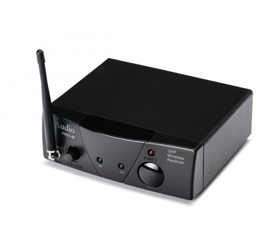 LAudio PRO1-M Вокальная радиосистема, 1 ручной передатчик