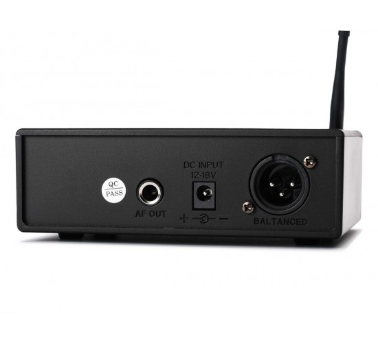 LAudio PRO1-M Вокальная радиосистема, 1 ручной передатчик