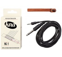 KNA NG-1 звукосниматель пьезо для классической гитары