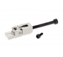 Schaller 20060202 LockMeister M4 x 40 E + e Седло для тремоло, хром