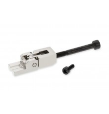 Schaller 20060202 LockMeister M4 x 40 E + e Седло для тремоло, хром