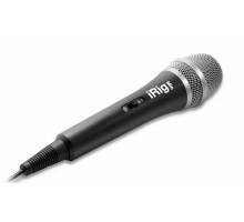 IK Multimedia iRig Mic Микрофон для iOS/Android устройств