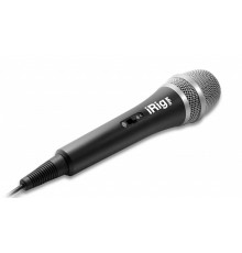 IK Multimedia iRig Mic Микрофон для iOS/Android устройств