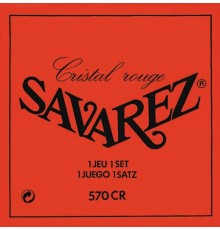 Savarez 570CR Комплект струн для классической гитары