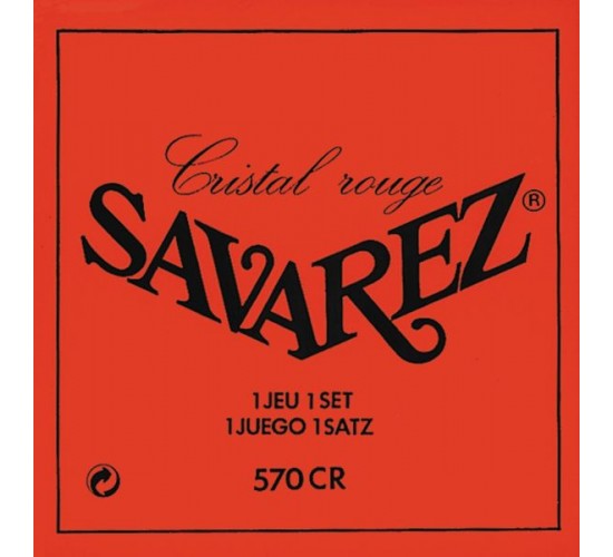 Savarez 570CR Комплект струн для классической гитары