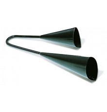 Sonor 20604901 Global LAG Агого двойной, металлический