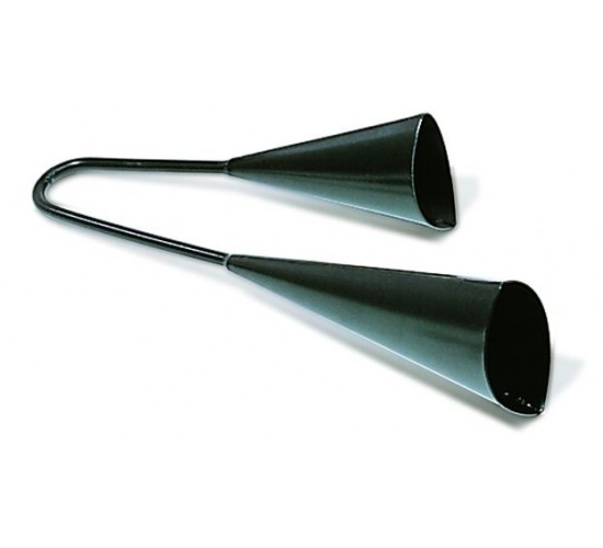Sonor 20604901 Global LAG Агого двойной, металлический