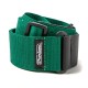 Dunlop D07-01RG Poly Ремень для гитары, полиэстер, зеленый
