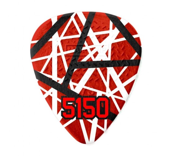 Dunlop EVH 5150 Медиатор, толщина 0.60мм