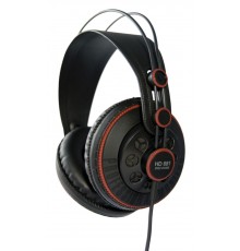 Superlux HD681F профессиональные полуоткрытые динамические наушники