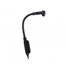 JTS CX-516W Микрофон, инструментальный, кардиоидный, 50-18000Гц