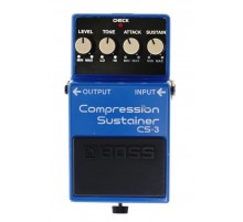 Boss CS-3 Compression Sustainer педаль эффектов USED