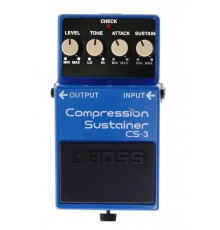 Boss CS-3 Compression Sustainer педаль эффектов USED