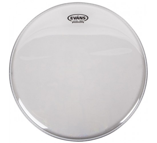 Evans ETP-G2CLR-S Набор пластиков 12«, 13», 16" Genera G2 Clear, двойные, прозрачные