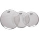Evans ETP-G2CLR-S Набор пластиков 12«, 13», 16" Genera G2 Clear, двойные, прозрачные